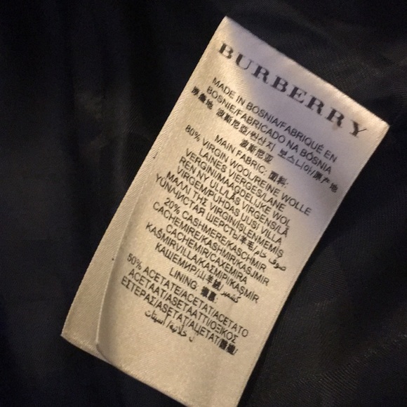 Jackets & Coats | Burberry Trench Coat Nwot | Poshmark